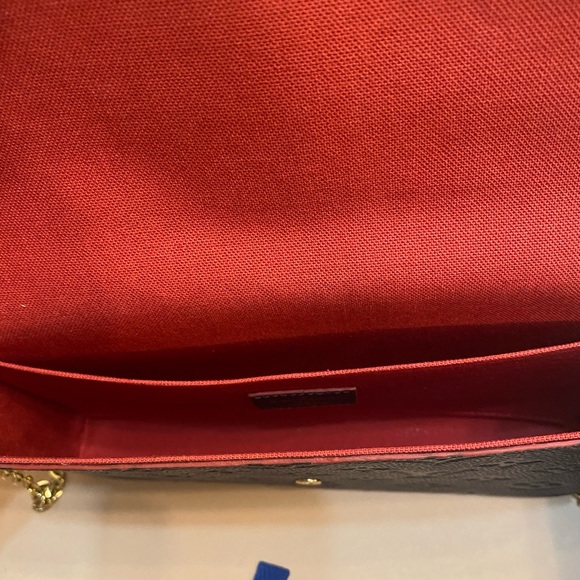 SOLD-Louis Vuitton Felicie Pochette - SOLD on IG - Picture 7 of 12